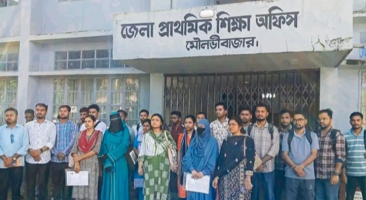 অবশেষে হাসি ফুটলো, নিয়োগপত্র পেলেন প্রাথমিকে বাদ পড়া ৬৭ শিক্ষক